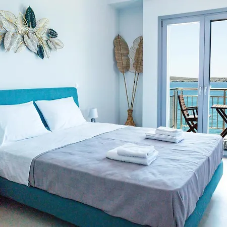 Blue Sea Paros 酒店