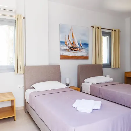 酒店 Blue Sea Paros 德里奥斯