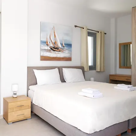 Blue Sea Paros * 德里奥斯