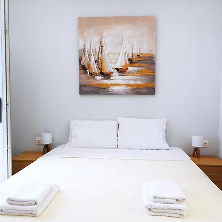 酒店 Blue Sea Paros 德里奥斯