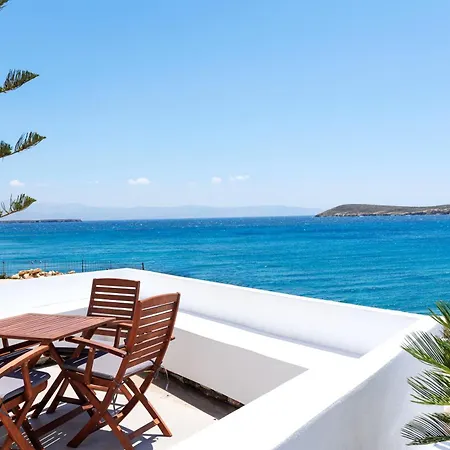 酒店 Blue Sea Paros