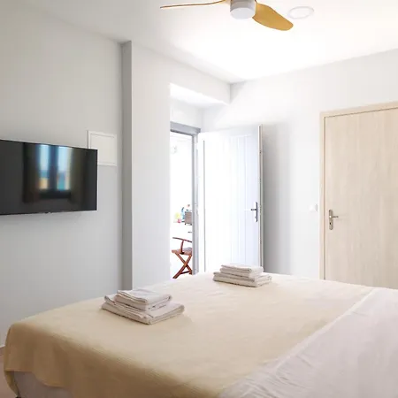 Blue Sea Paros * 德里奥斯