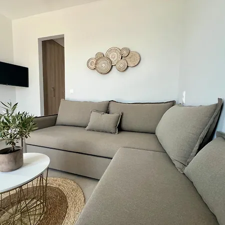 酒店 Blue Sea Paros *