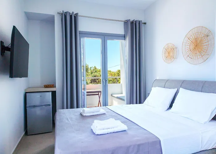 Hotel Blue Sea Paros Drios