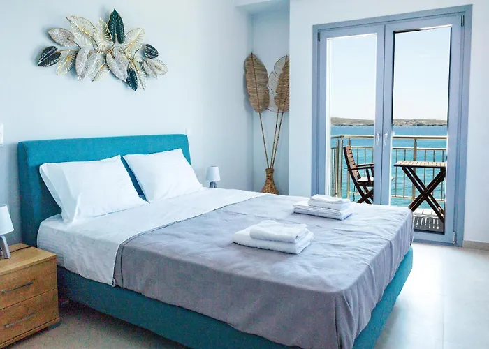 Blue Sea Paros Hotel