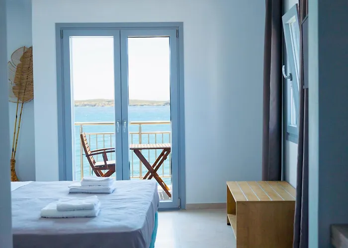 Blue Sea Paros Hotel