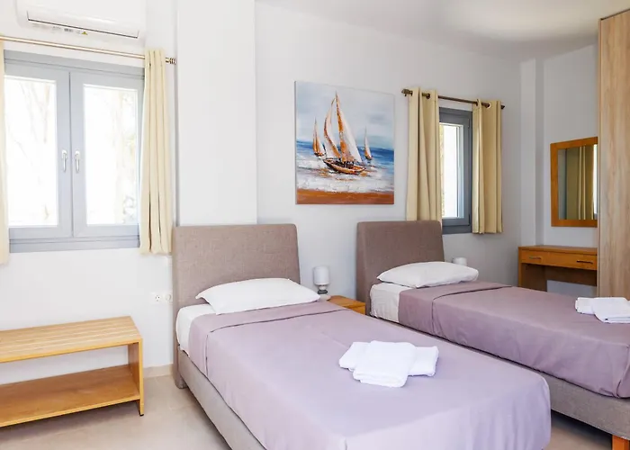 Hotel Blue Sea Paros Drios