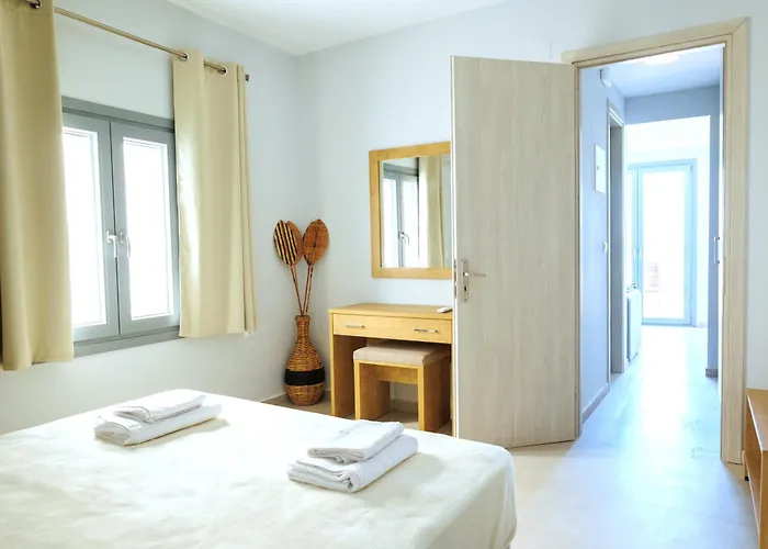 Blue Sea Paros Hotel Drios