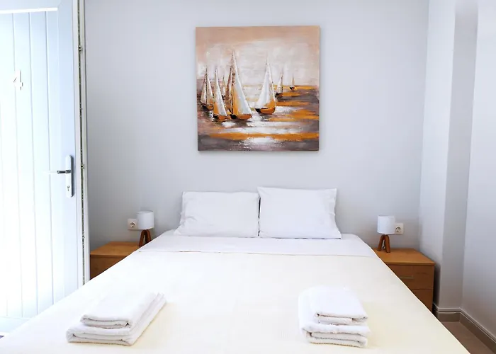 Hotel Blue Sea Paros Drios