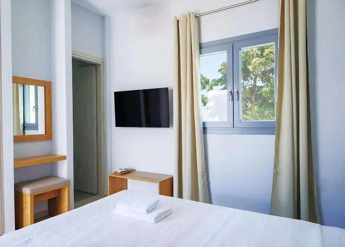 Blue Sea Paros Hotel