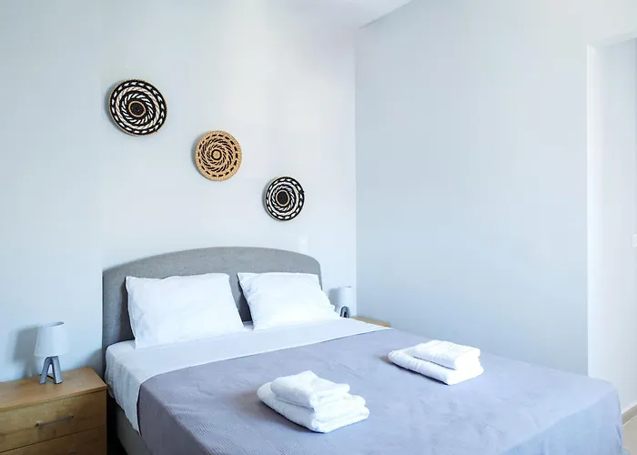 Blue Sea Paros Hotel *