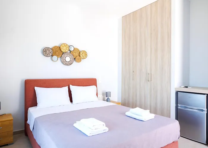 Blue Sea Paros Hotel *