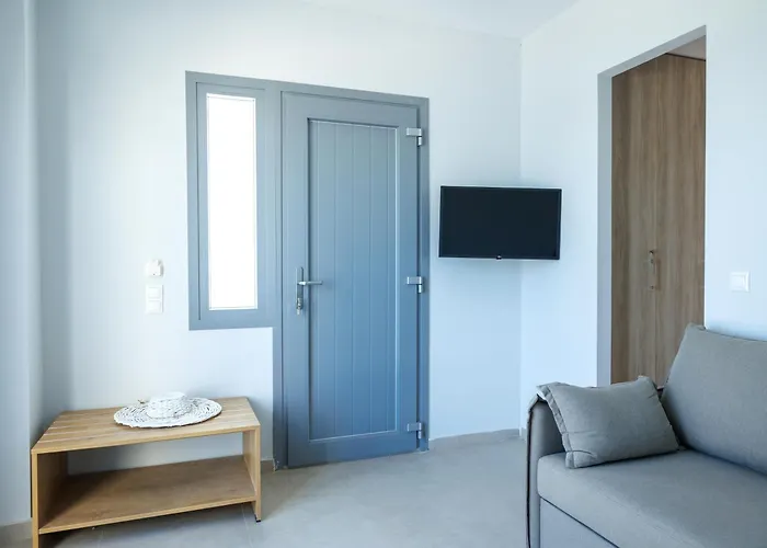 Blue Sea Paros * Drios