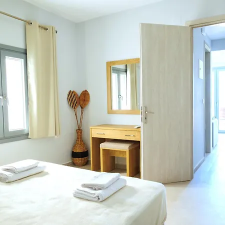 Blue Sea Paros Hotel Drios