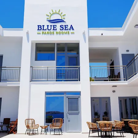 Blue Sea Paros * Drios