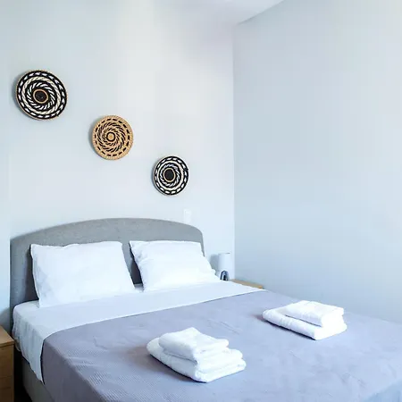 Blue Sea Paros Hotel *