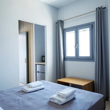 Blue Sea Paros Drios