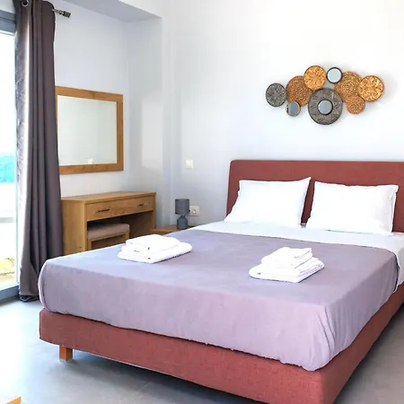 Blue Sea Paros Drios