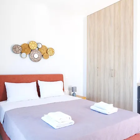 Blue Sea Paros Hotel *