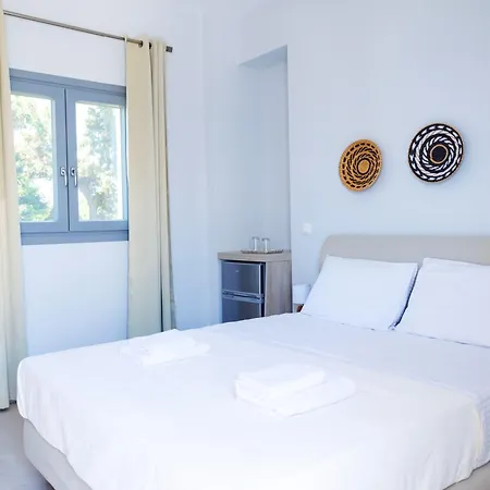 Blue Sea Paros Hotel Drios