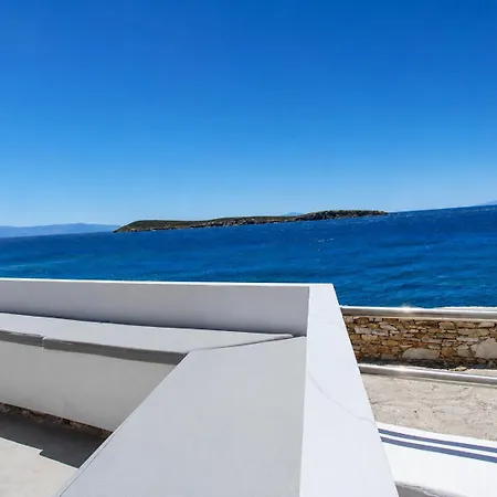 Blue Sea Paros Aegean Horizon Δρυός