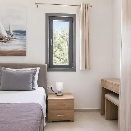 Blue Sea Paros Aegean Horizon Ξενοδοχείο Δρυός