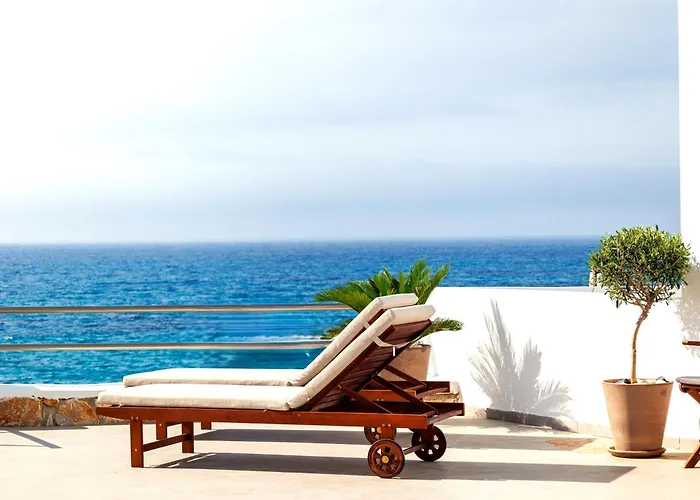 Ξενοδοχείο Blue Sea Paros