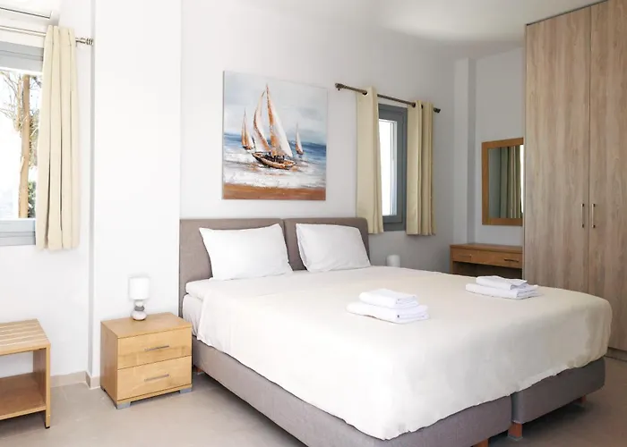 Blue Sea Paros * Δρυός