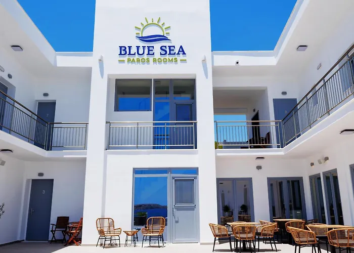 Blue Sea Paros * Δρυός