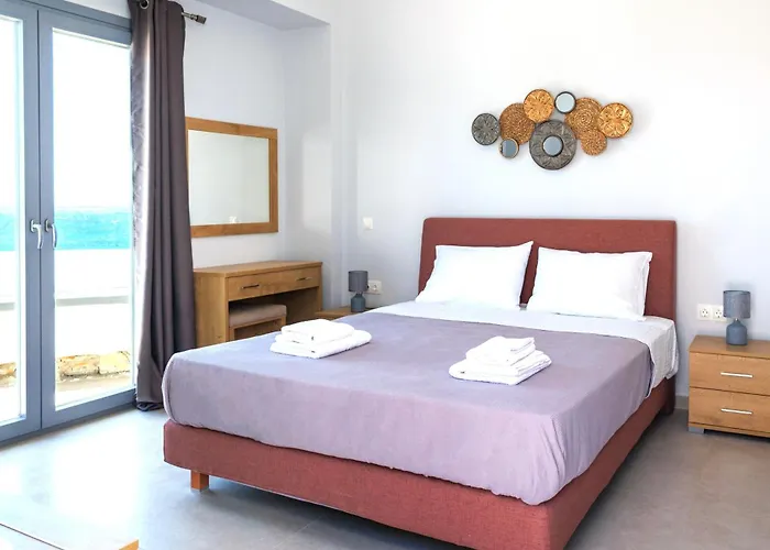 Blue Sea Paros Δρυός