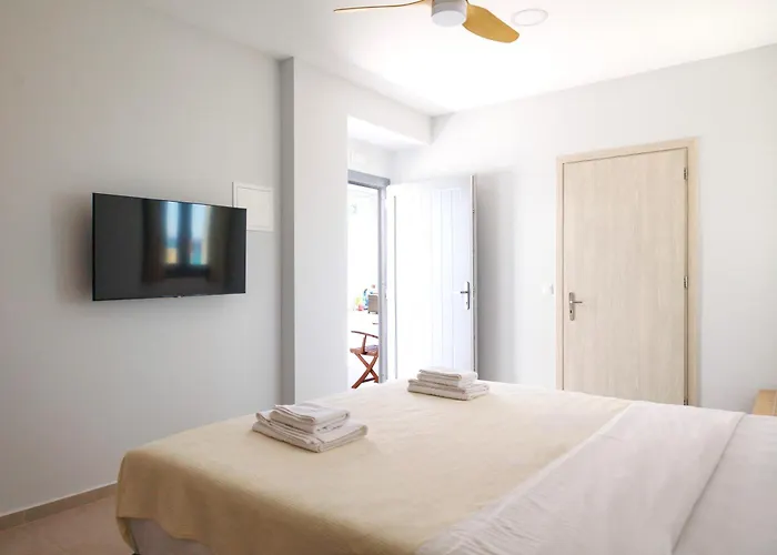 Blue Sea Paros * Δρυός