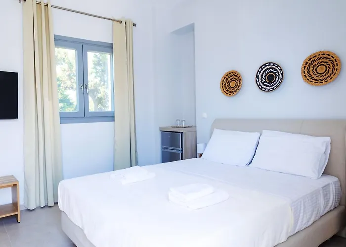 Blue Sea Paros Ξενοδοχείο Δρυός